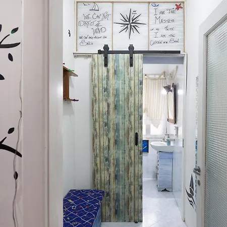 Lodge&art San Francesco Appartement Trieste