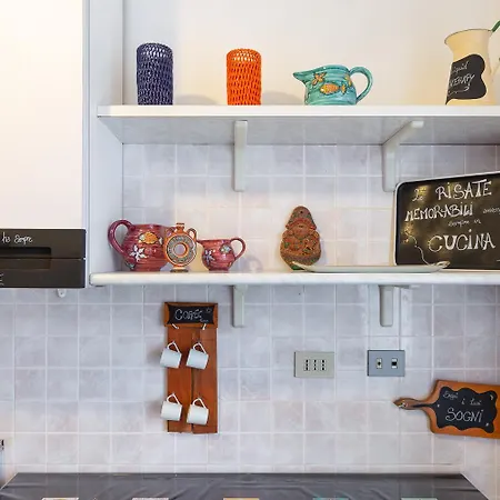 Lodge&art San Francesco Appartement *