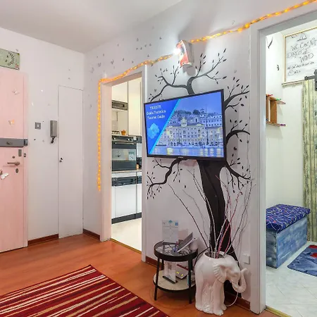 דירה Lodge&art San Francesco *