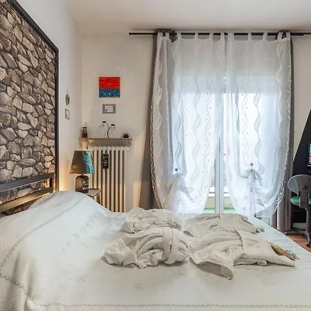 דירה Lodge&art San Francesco