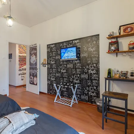 Lodge&art San Francesco טריאסטה