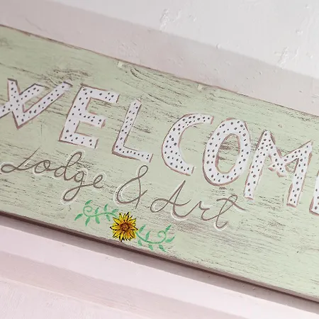 Lodge&art San Francesco *