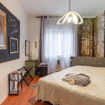 Lodge&art San Francesco