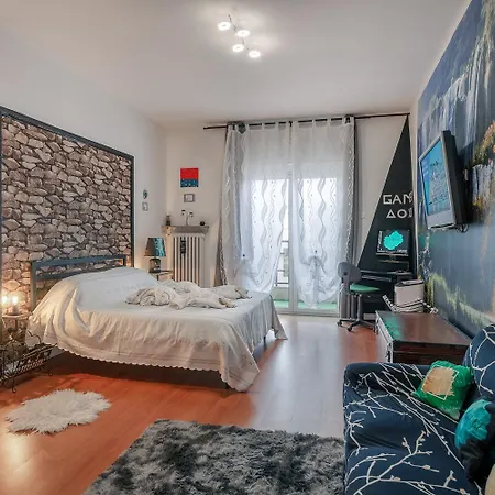Lodge&art San Francesco דירה *