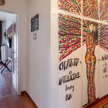 Apartamento Lodge&art San Francesco