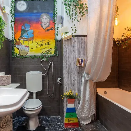 Lodge&art San Francesco דירה טריאסטה