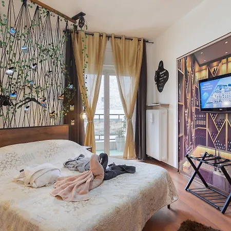 Lodge&art San Francesco דירה