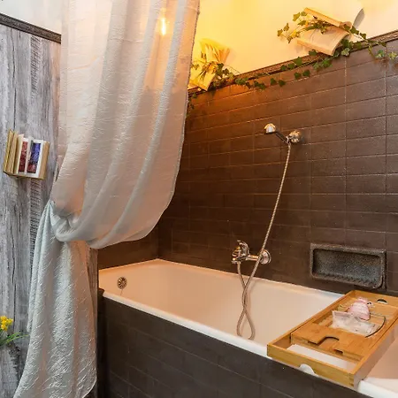 דירה Lodge&art San Francesco