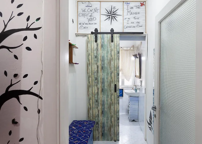 Lodge&art San Francesco Appartement Trieste