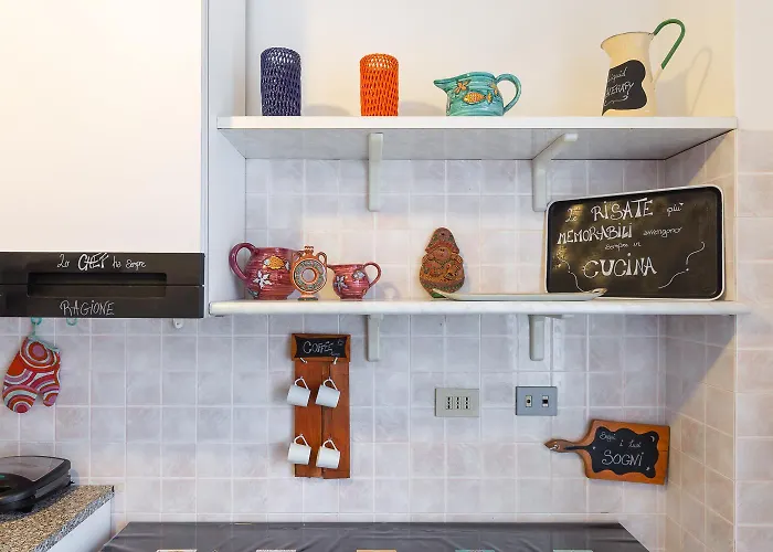 Lodge&art San Francesco Apartamento *