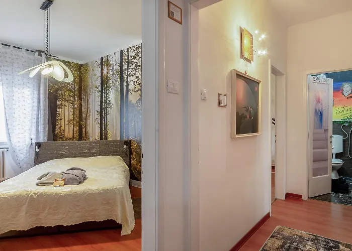 Lodge&art San Francesco Apartamento Trieste