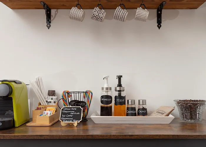 Lodge&art San Francesco * Trieste