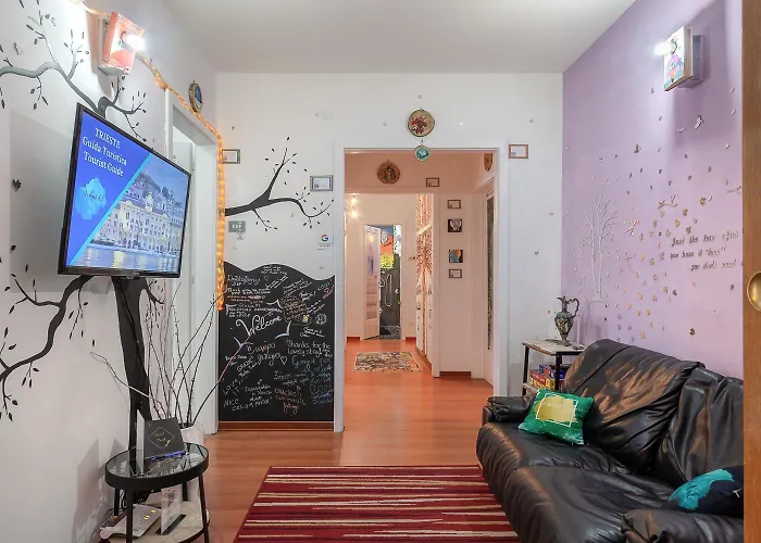 Lodge&art San Francesco Trieste