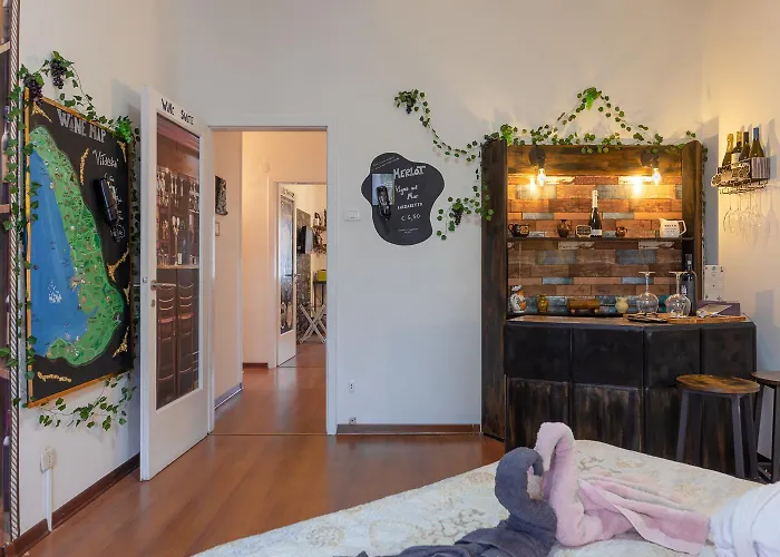 Lodge&art San Francesco Trieste