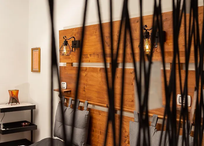 Lodge&art San Francesco Appartement *