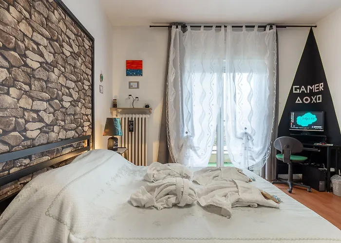 Apartamento Lodge&art San Francesco