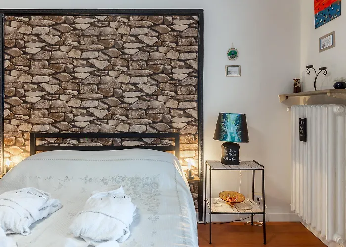 Lodge&art San Francesco Appartement