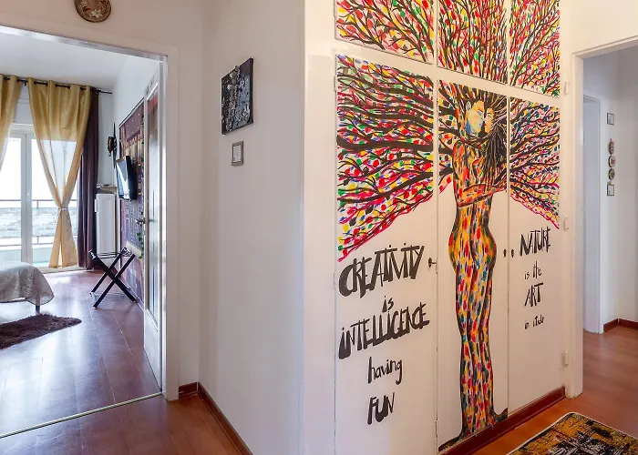 Apartamento Lodge&art San Francesco