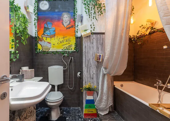 Lodge&art San Francesco Appartement Trieste