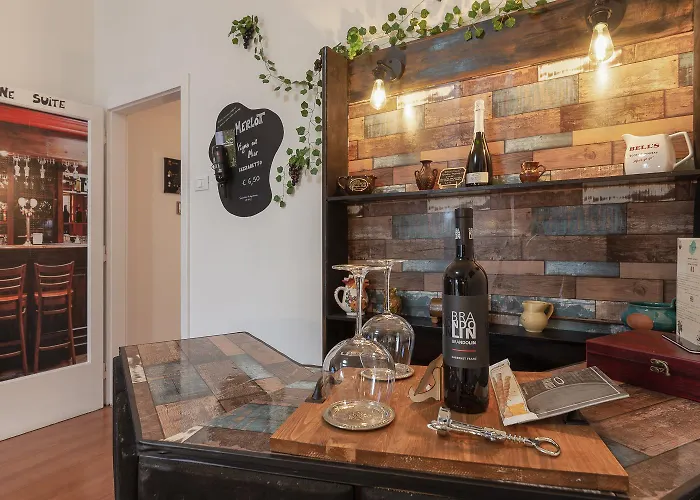 Lodge&art San Francesco Trieste