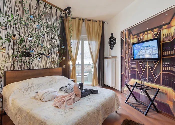 Lodge&art San Francesco Apartamento